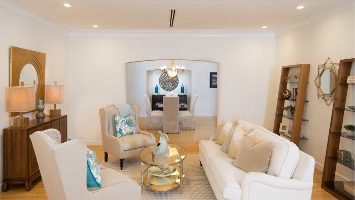 Home Staging — Captiva Design