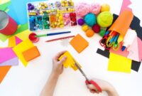 Craft design for home decoration