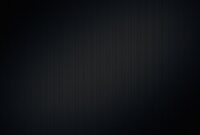 Black home decor design