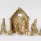20+ Gorgeous and Modern Nativity Sets – The How To Mom