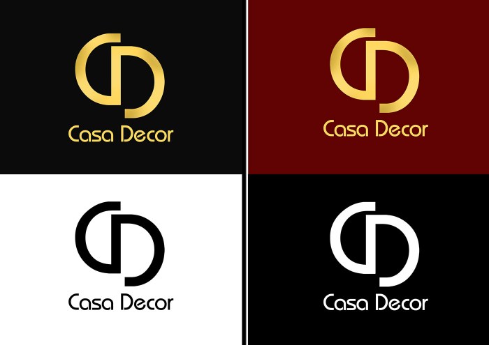 Casa decor home design concepts letters
