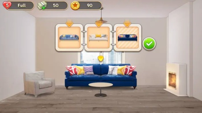 Decor dream: home design game and match-3