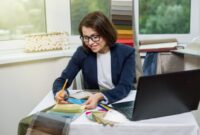 Careers in home decor or home design