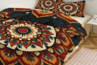Bohemian design home decor