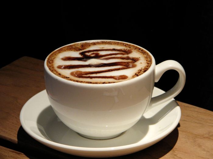 Coffee house design to inpire home decor