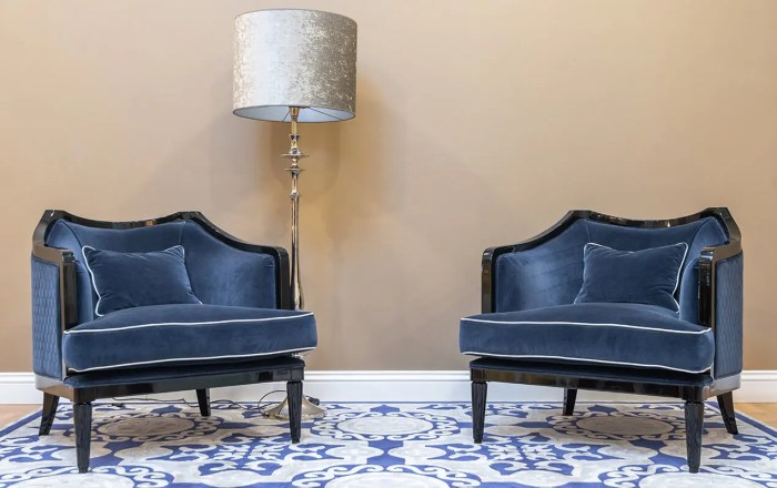 Chic design home decor