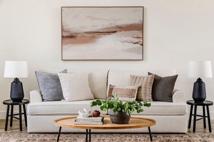 Blissful designs decor and home staging