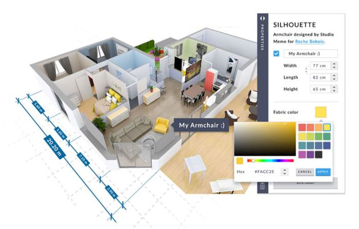 Best home design and decorating software