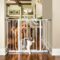 Carlson design studio home decor walk through pet gate