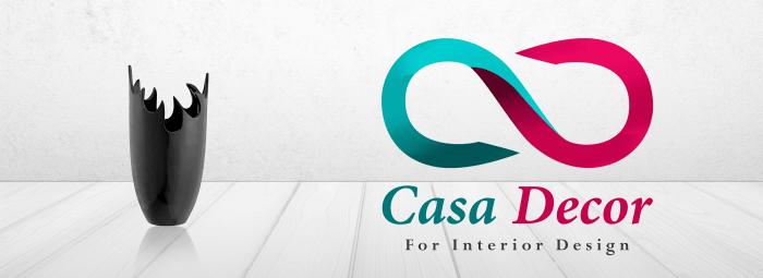 Casa decor home design concepts beaded letters