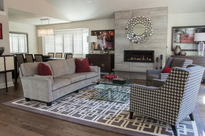 Chic design home decor