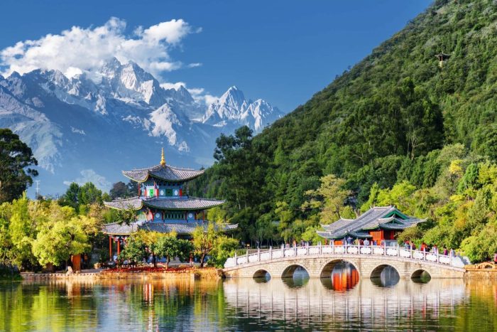 Chinese home decor interior design