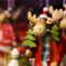 Christmas home decoration design