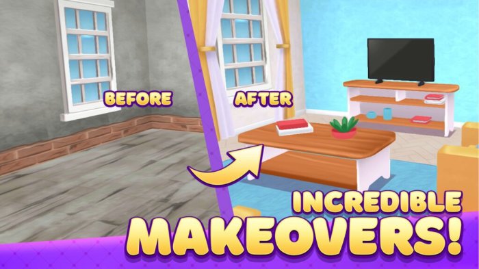 Decor dream - home design game