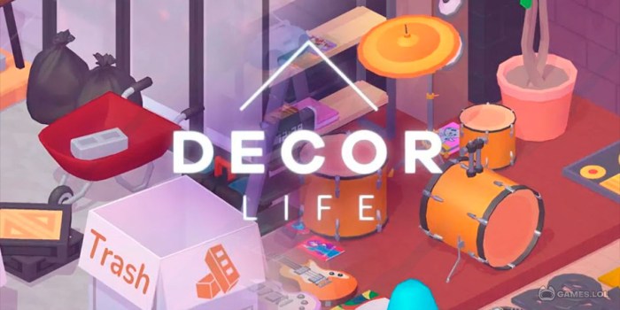 Decor Life - Home Design Game - Find your favorite popular games on ...