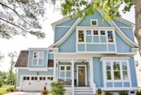 Cape cod decoration home design