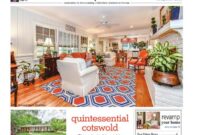 Charlotte home design & decor magazine