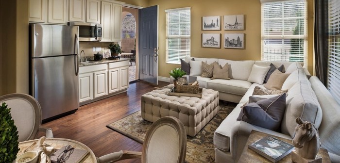Decorating ideas model lennar homes interior design