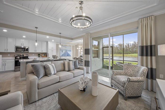 Decorating ideas model lennar homes interior design